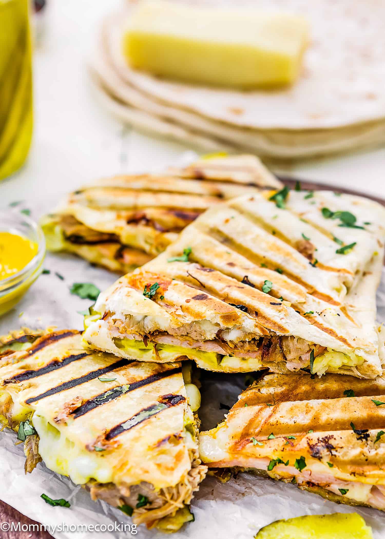 Cuban Quesadilla Recipe: Classic Sandwich Flavors in a Tortilla